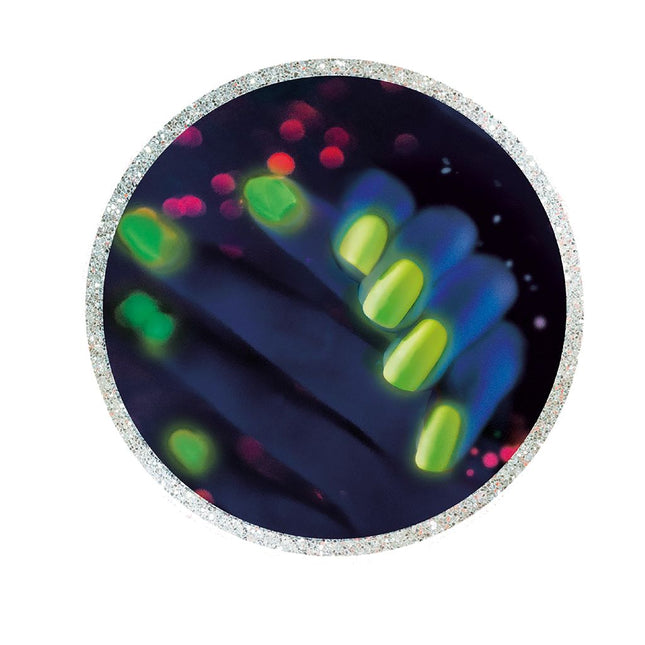 Clementoni Wetenschap Nail Lab koop je bij Babywinkel