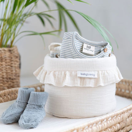 Commodemandje Calm warm linen - Babywinkel - 8721052103496