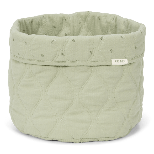 Commodemandje groot - Pure Sage - Babywinkel - 8721122584262