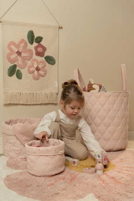 Commodemandje klein - Pure Blossom - Babywinkel - 8721122584071