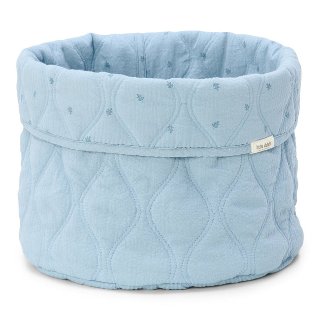 Commodemandje klein - Pure Denim Blue - Babywinkel - 8721122584668