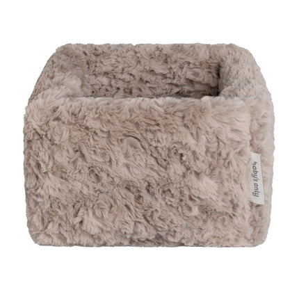 Baby's Only Commodemandje Snow Taupe koop je bij Babywinkel