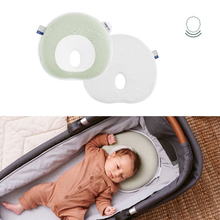 "Cosyhead Fresh Green sage" - Babywinkel - 3661276188624