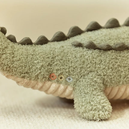 <tc>Little Dutch</tc> Safari-Kuschelkrokodil 40 cm