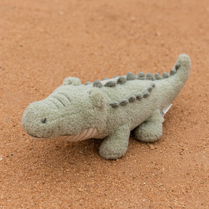 <tc>Little Dutch</tc> Safari-Kuschelkrokodil 40 cm