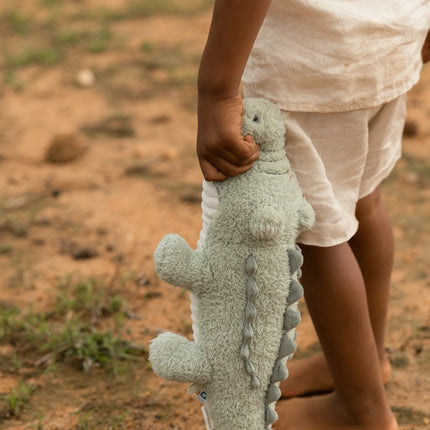 <tc>Little Dutch</tc> Safari-Kuschelkrokodil 40 cm