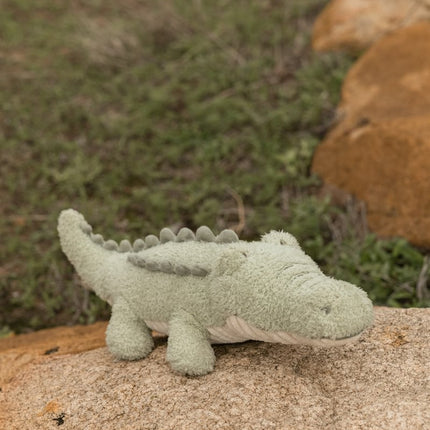 <tc>Little Dutch</tc> Safari-Kuschelkrokodil 40 cm