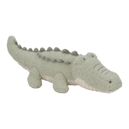 <tc>Little Dutch</tc> Safari-Kuschelkrokodil 40 cm