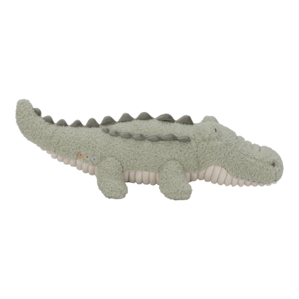 <tc>Little Dutch</tc> Safari-Kuschelkrokodil 40 cm