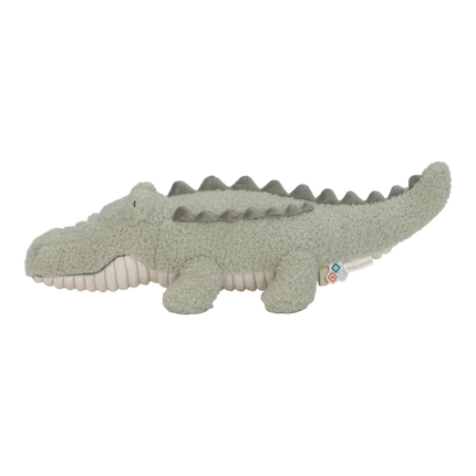 <tc>Little Dutch</tc> Safari-Kuschelkrokodil 40 cm