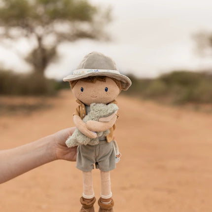 <tc>Little Dutch</tc> Kuscheltier Jim Safari