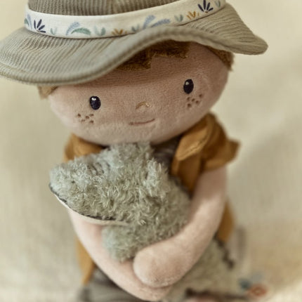 <tc>Little Dutch</tc> Kuscheltier Jim Safari