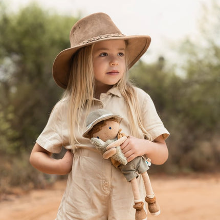 <tc>Little Dutch</tc> Kuscheltier Jim Safari