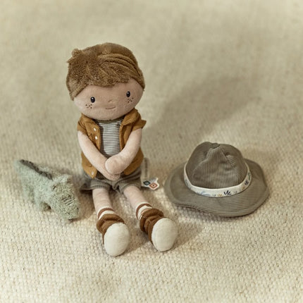<tc>Little Dutch</tc> Kuscheltier Jim Safari