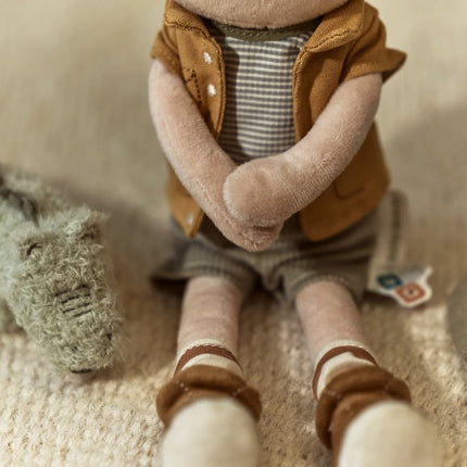 <tc>Little Dutch</tc> Kuscheltier Jim Safari