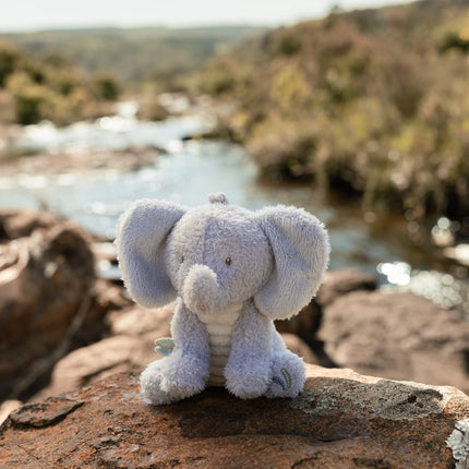 <tc>Little Dutch</tc> Kuscheltier Elefant Safari 17 cm