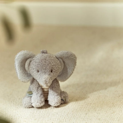 <tc>Little Dutch</tc> Kuscheltier Elefant Safari 17 cm