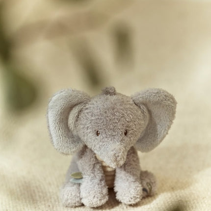<tc>Little Dutch</tc> Kuscheltier Elefant Safari 17 cm