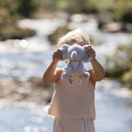 <tc>Little Dutch</tc> Kuscheltier Elefant Safari 17 cm