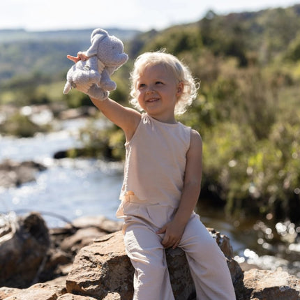 <tc>Little Dutch</tc> Kuscheltier Elefant Safari 17 cm