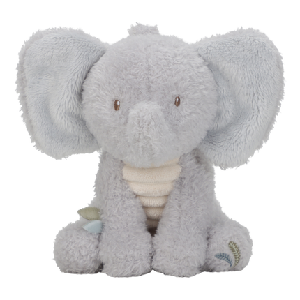 <tc>Little Dutch</tc> Kuscheltier Elefant Safari 17 cm