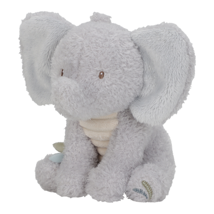 <tc>Little Dutch</tc> Kuscheltier Elefant Safari 17 cm