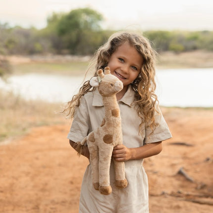 <tc>Little Dutch</tc> Kuscheltier Giraffe Safari 42 cm