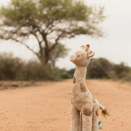 <tc>Little Dutch</tc> Kuscheltier Giraffe Safari 42 cm
