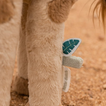 <tc>Little Dutch</tc> Kuscheltier Giraffe Safari 42 cm