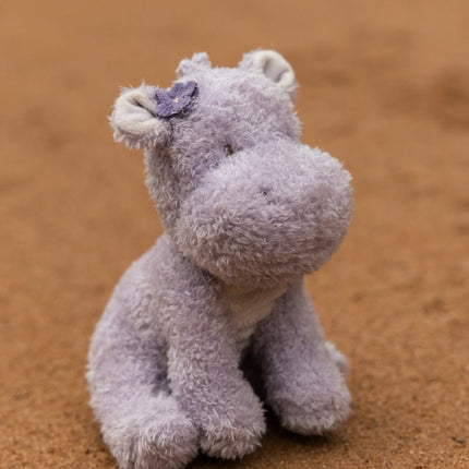 <tc>Little Dutch</tc> Kuscheltier Nilpferd Safari 17 cm