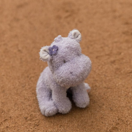 <tc>Little Dutch</tc> Kuscheltier Nilpferd Safari 17 cm