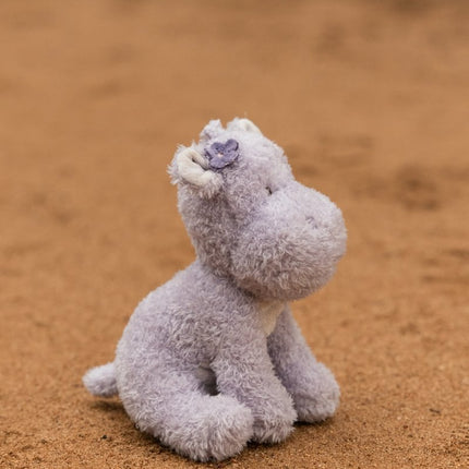<tc>Little Dutch</tc> Kuscheltier Nilpferd Safari 17 cm
