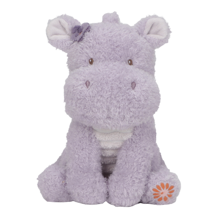 <tc>Little Dutch</tc> Kuscheltier Nilpferd Safari 17 cm