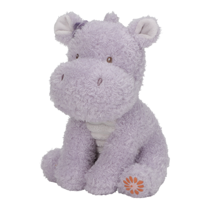 <tc>Little Dutch</tc> Kuscheltier Nilpferd Safari 17 cm