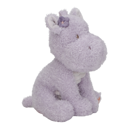 <tc>Little Dutch</tc> Kuscheltier Nilpferd Safari 17 cm