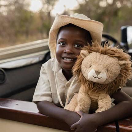 <tc>Little Dutch</tc> Kuscheltier „Safari-Löwe“, 25 cm