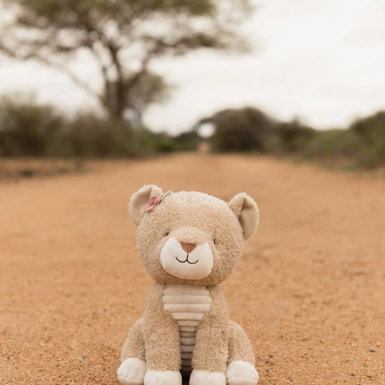 <tc>Little Dutch</tc> Kuscheltier Löwin Safari 17 cm
