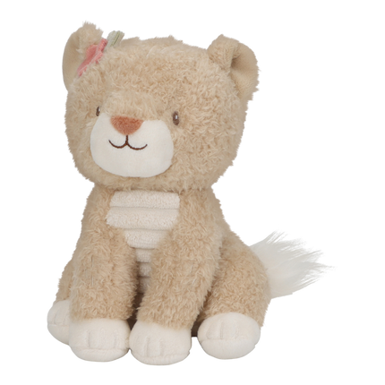 <tc>Little Dutch</tc> Kuscheltier Löwin Safari 17 cm