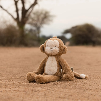 <tc>Little Dutch</tc> Kuschelaffe „Safari“, 30 cm