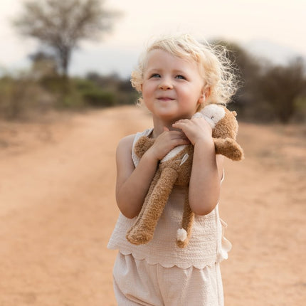 <tc>Little Dutch</tc> Kuschelaffe „Safari“, 30 cm
