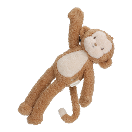 <tc>Little Dutch</tc> Kuschelaffe „Safari“, 30 cm