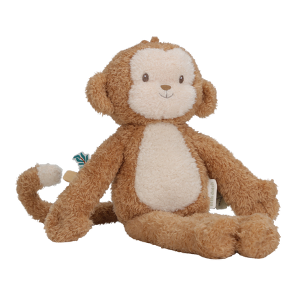 <tc>Little Dutch</tc> Kuschelaffe „Safari“, 30 cm