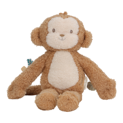 <tc>Little Dutch</tc> Kuschelaffe „Safari“, 30 cm