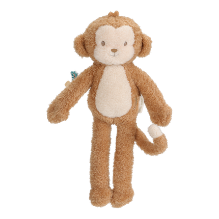 <tc>Little Dutch</tc> Kuschelaffe „Safari“, 30 cm