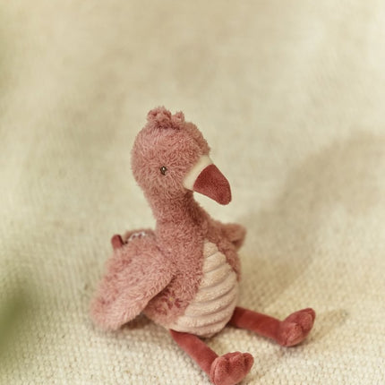 <tc>Little Dutch</tc> Kuscheltier Flamingo Safari 17 cm