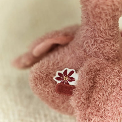 <tc>Little Dutch</tc> Kuscheltier Flamingo Safari 17 cm
