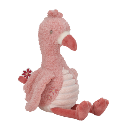 <tc>Little Dutch</tc> Kuscheltier Flamingo Safari 17 cm