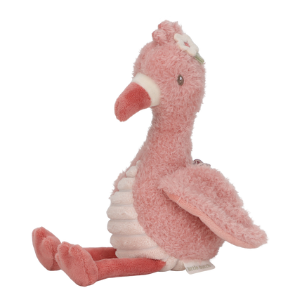 <tc>Little Dutch</tc> Kuscheltier Flamingo Safari 17 cm