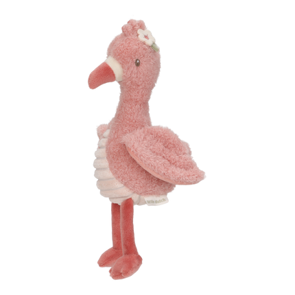 <tc>Little Dutch</tc> Kuscheltier Flamingo Safari 17 cm