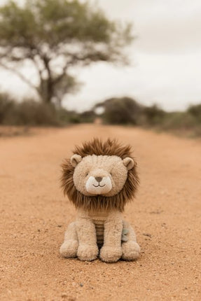 <tc>Little Dutch</tc> Kuscheltier „Safari-Löwe“, 17 cm